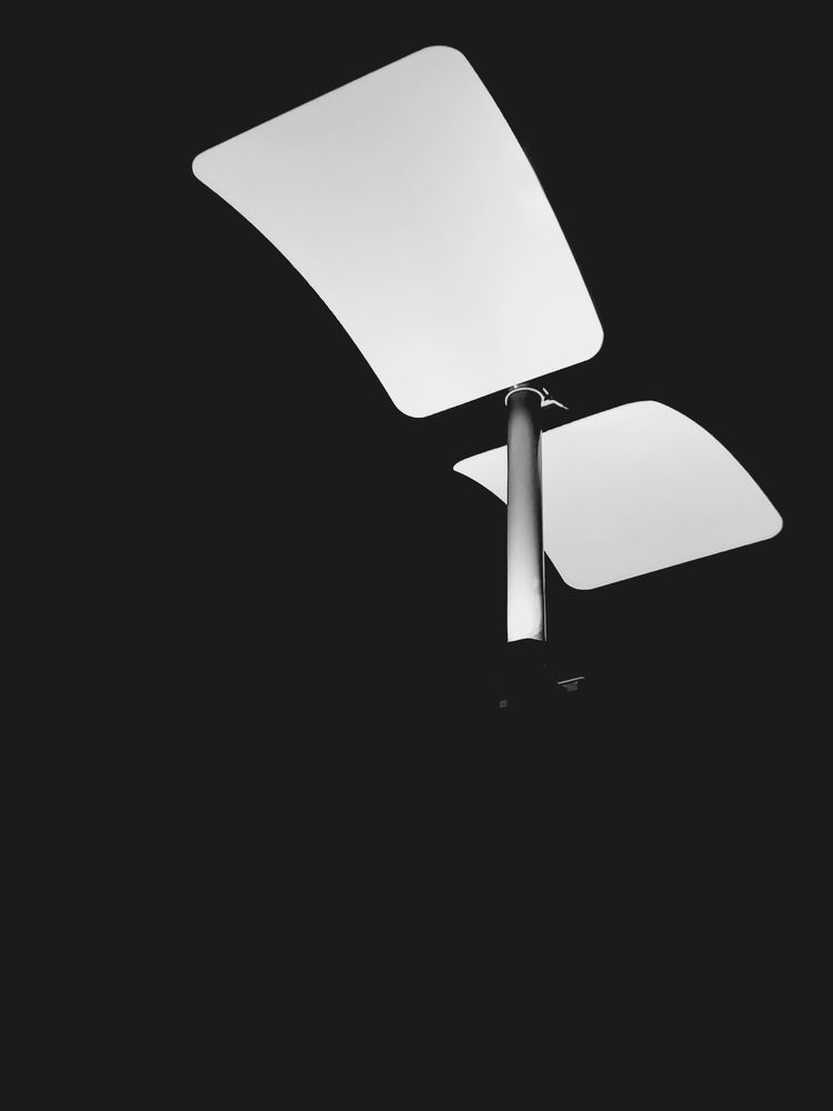 the light in the darkness