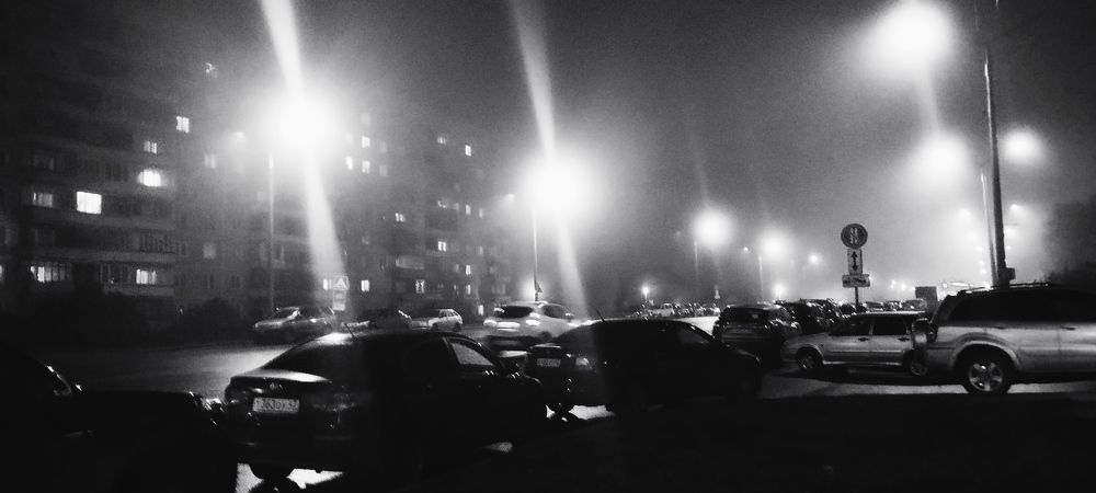 В свете софитов