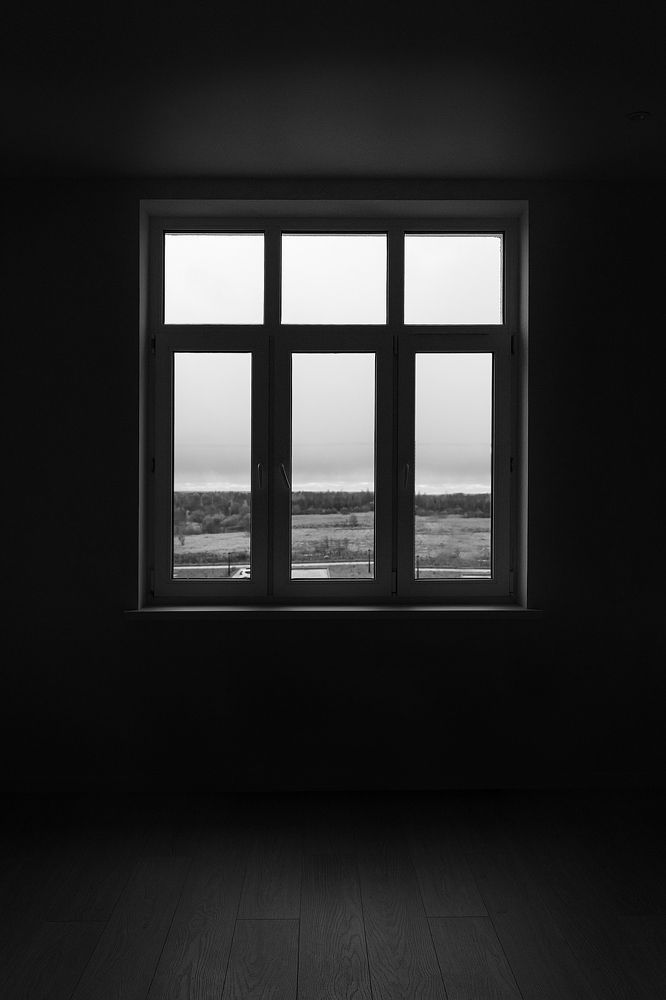 The window
