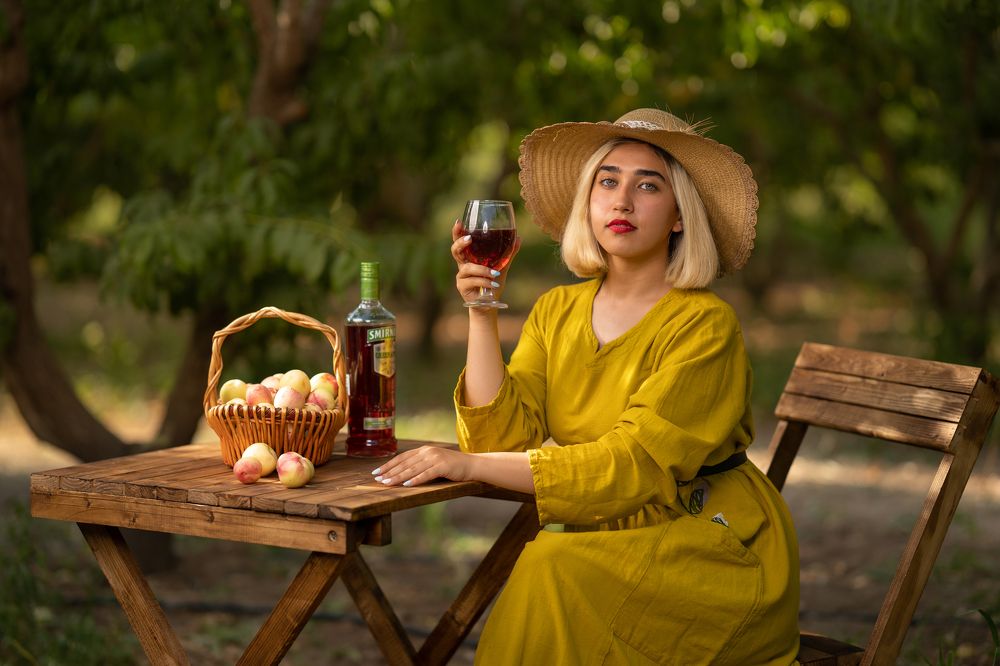 Photograph by Alireza Fallah