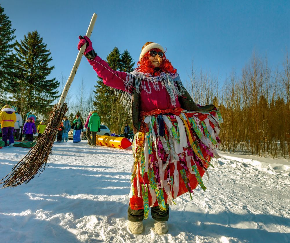Весёлый праздник ,,Масленица".