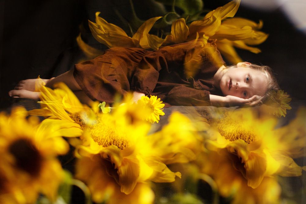 Photograph by Oksana Zhila