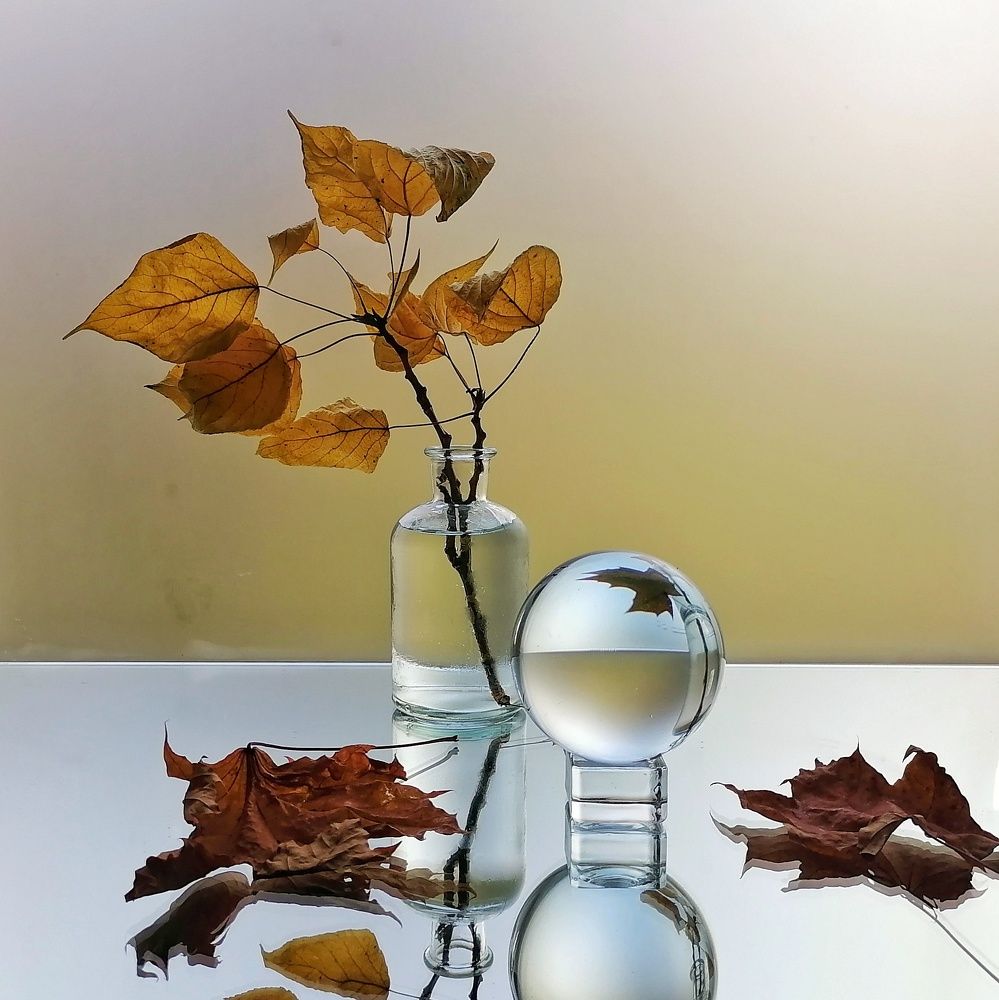 Осенний натюрморт