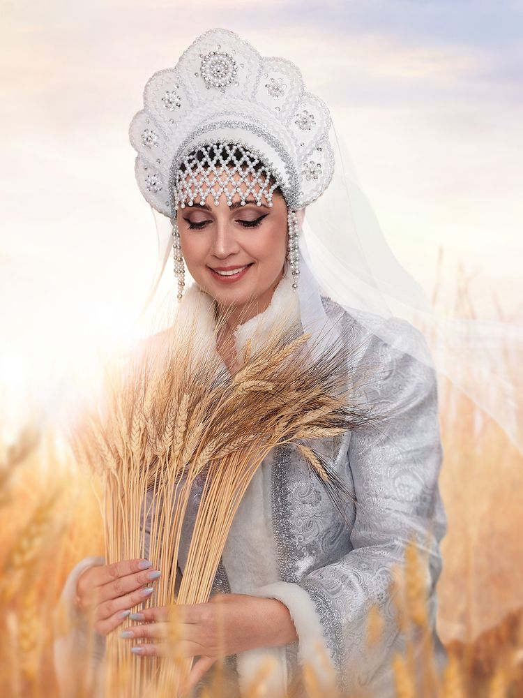 Photograph by Maria Potashova