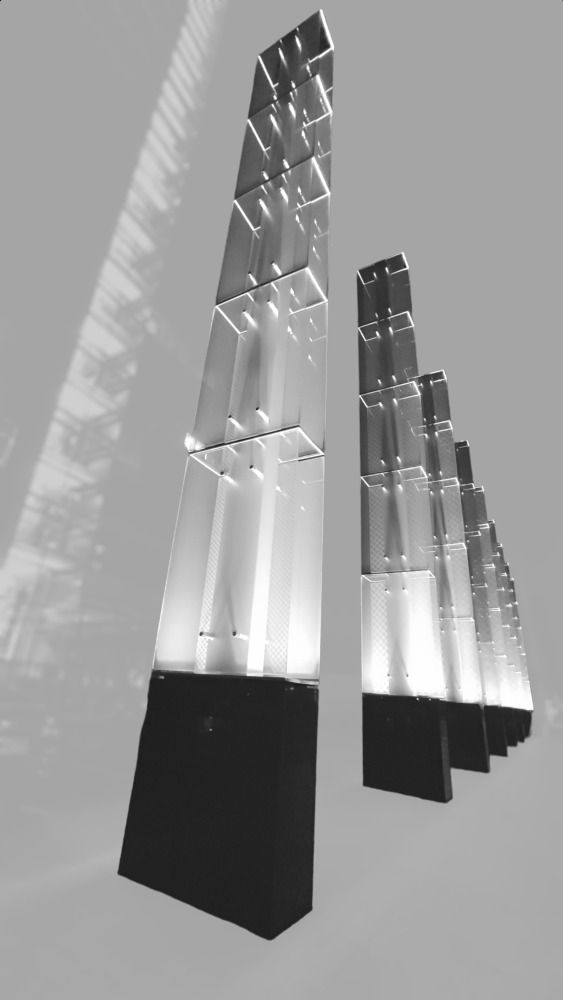 Линии города