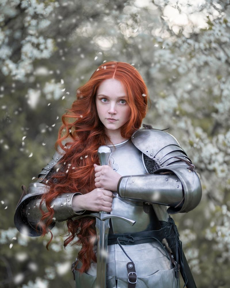 Photograph by Evgeniya Fedorova