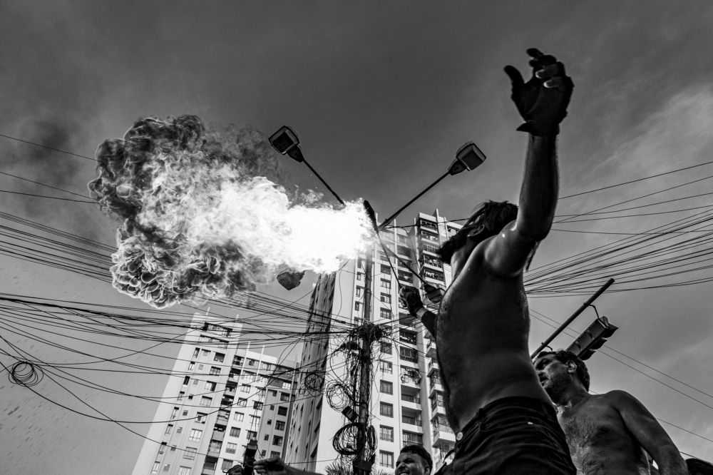 Photograph by Swattik Jana