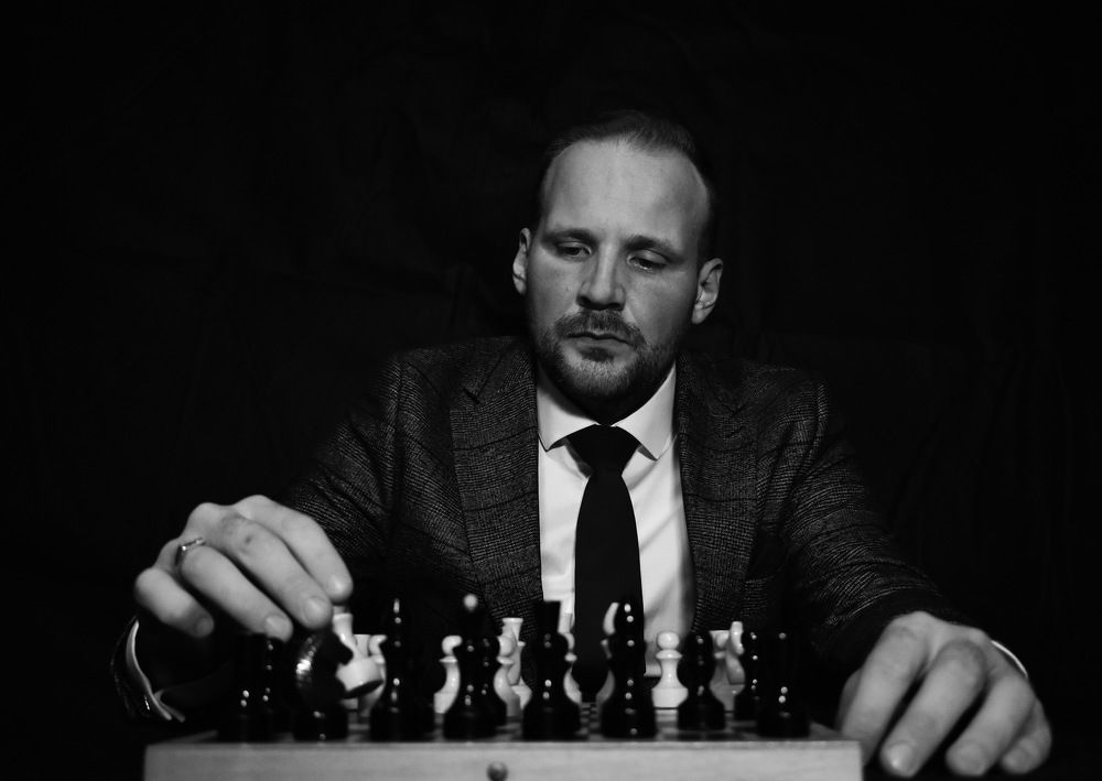 Photograph by Надежда Мякинина