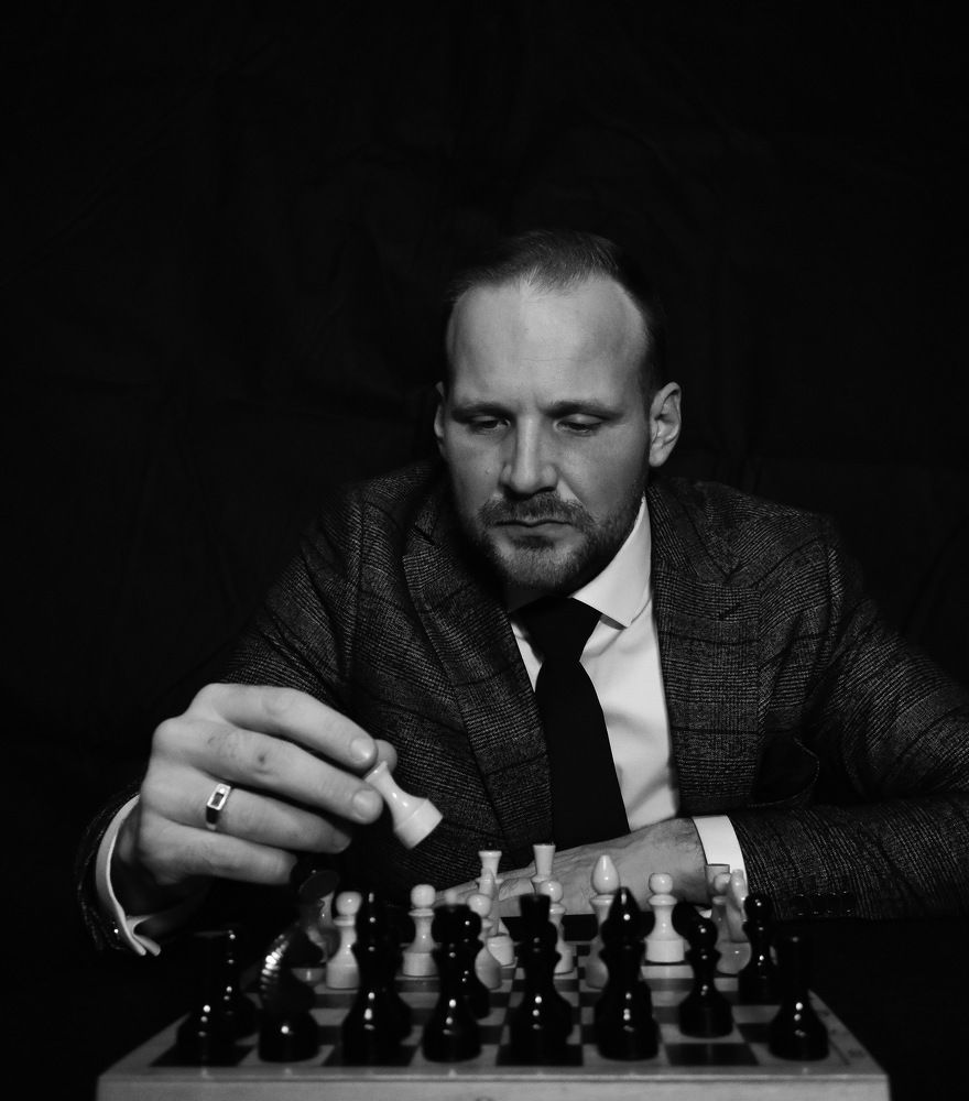 Photograph by Надежда Мякинина