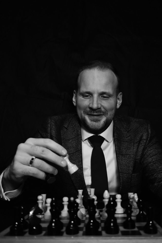 Photograph by Надежда Мякинина