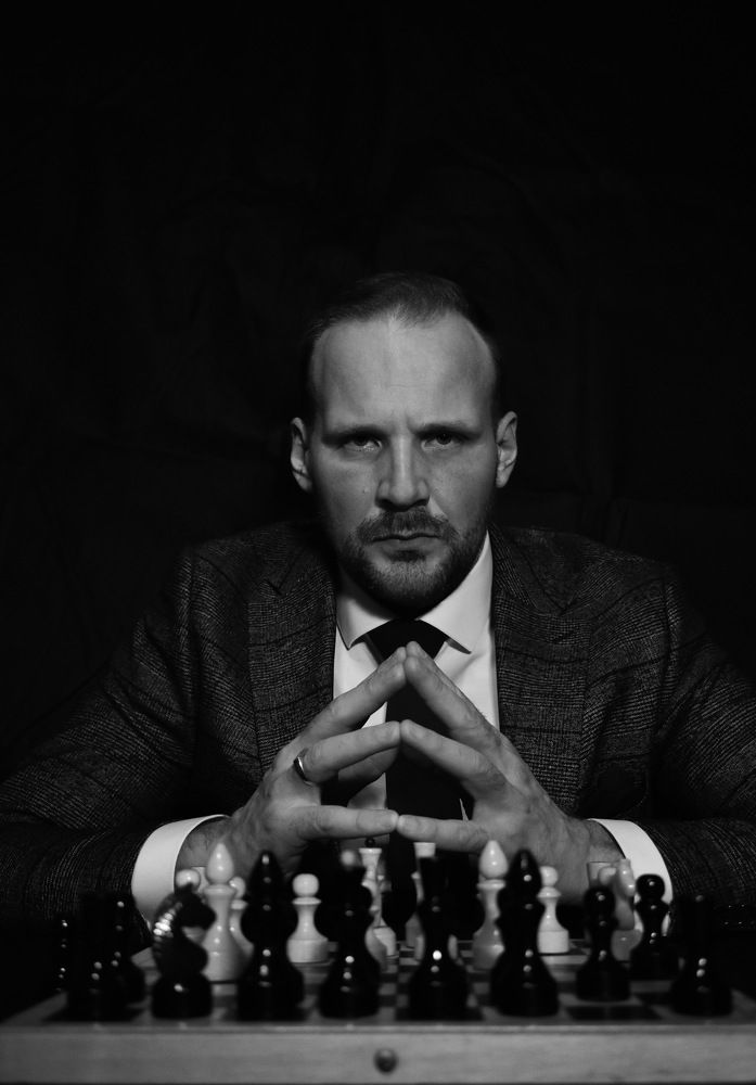 Photograph by Надежда Мякинина