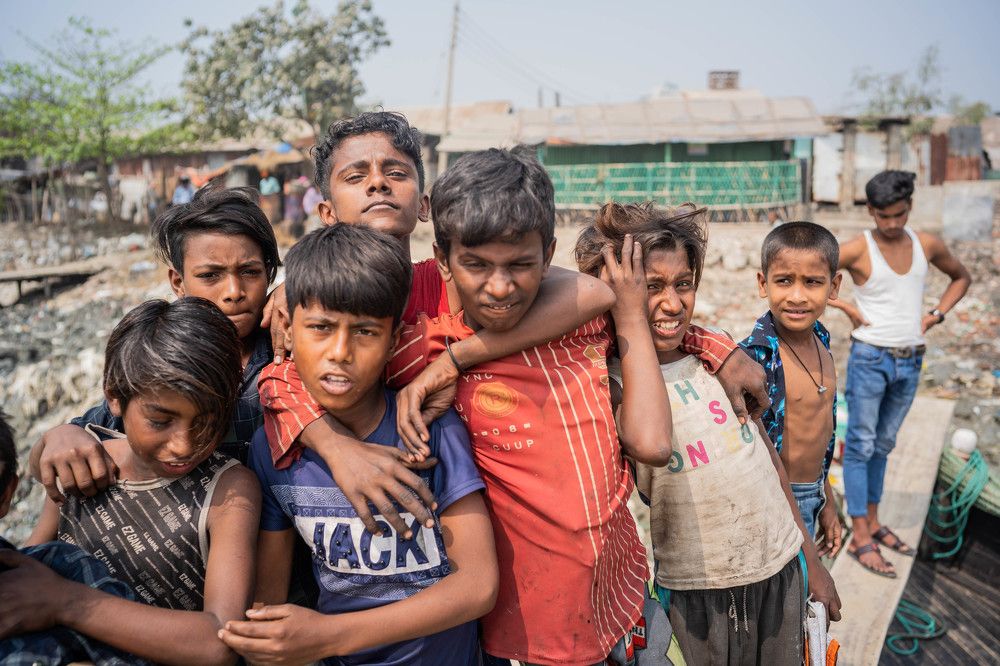 Photograph by Najmul Huda