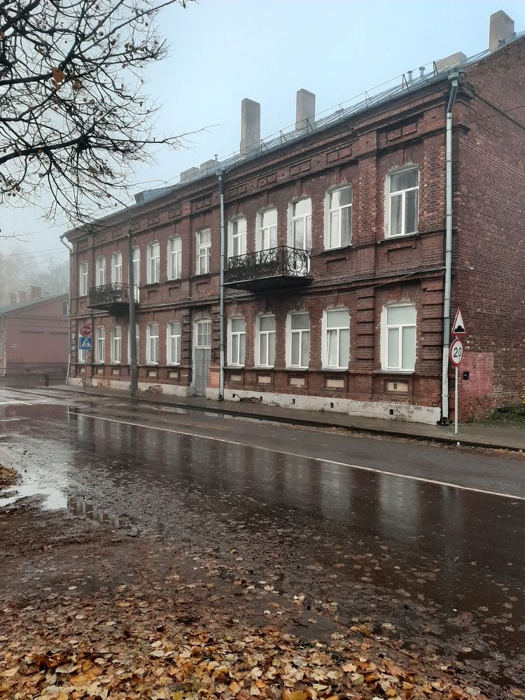 Сонный город