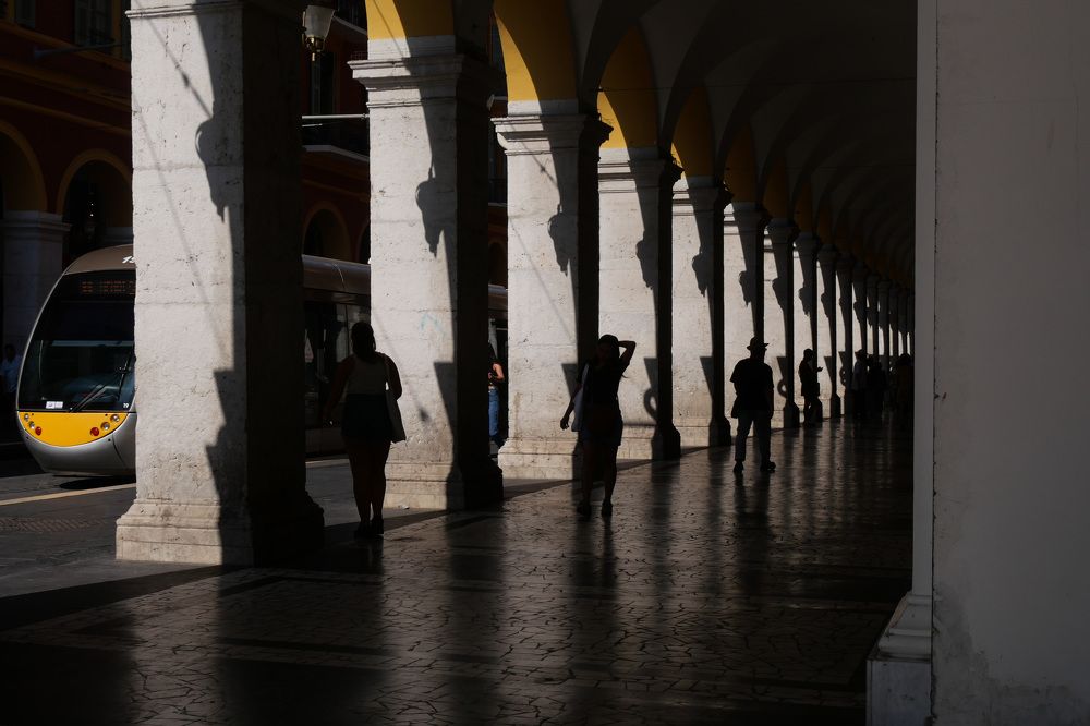 Photograph by Philippe CRUCIATA