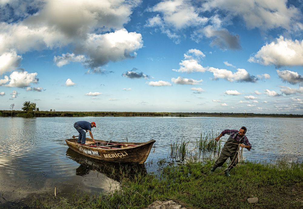 Photograph by Ozlem Ozyun