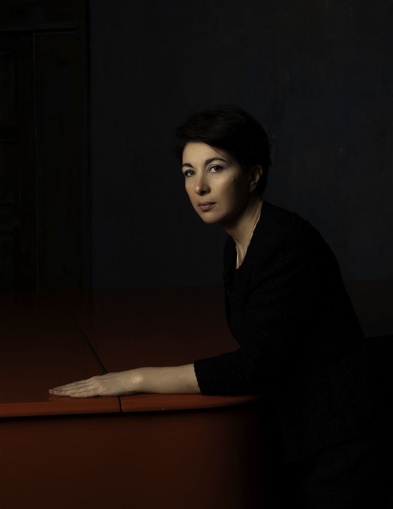 Молчание женщины