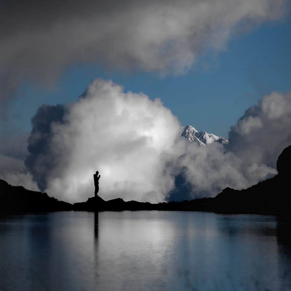 Photograph by Bogdan Kalashnikov