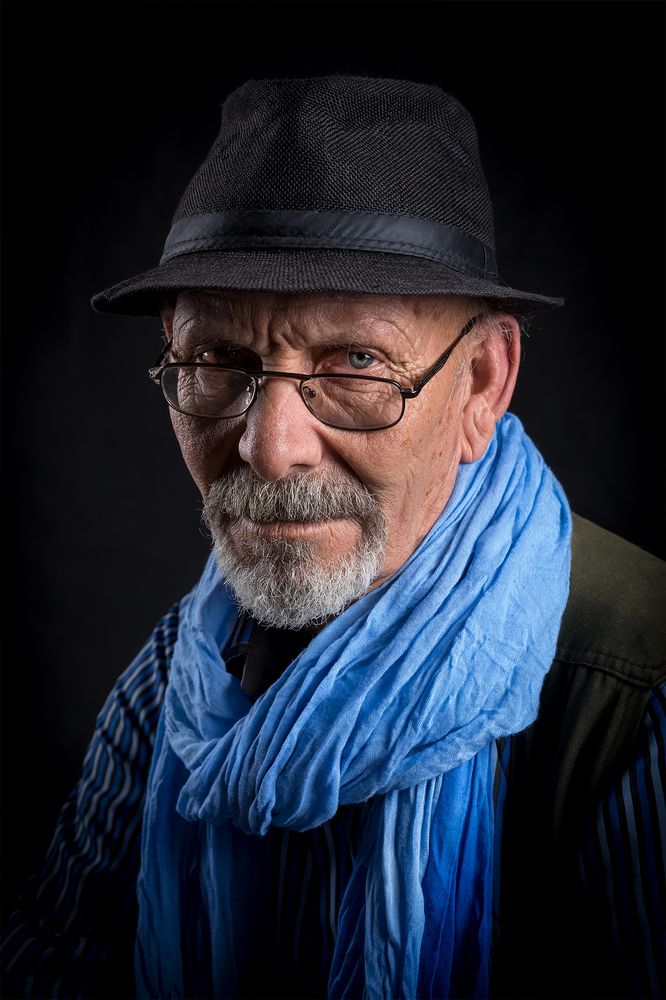 Photograph by Nassim Mohamed