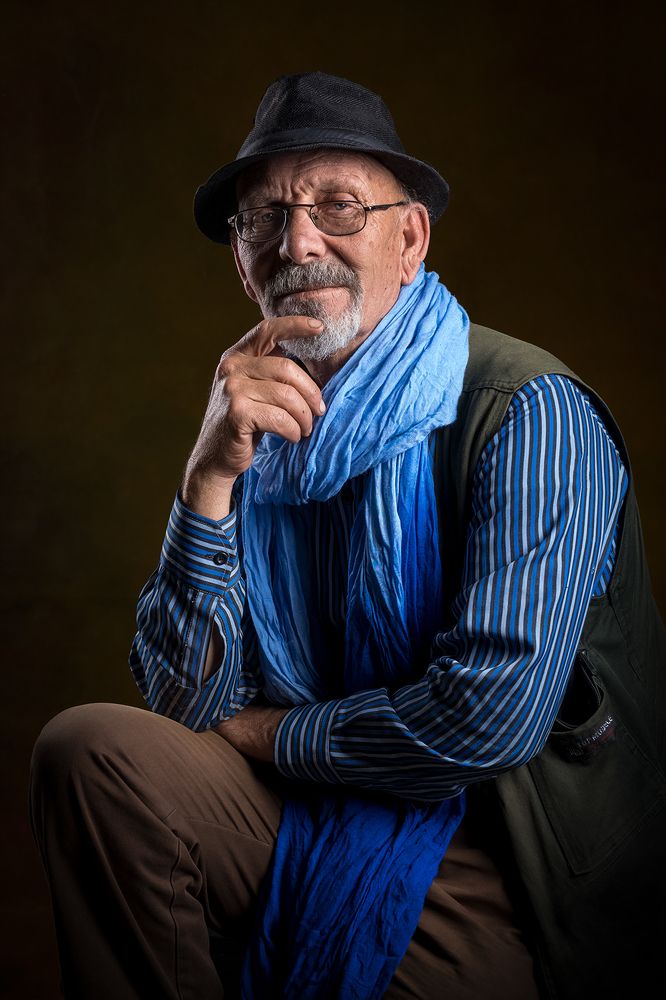 Photograph by Nassim Mohamed