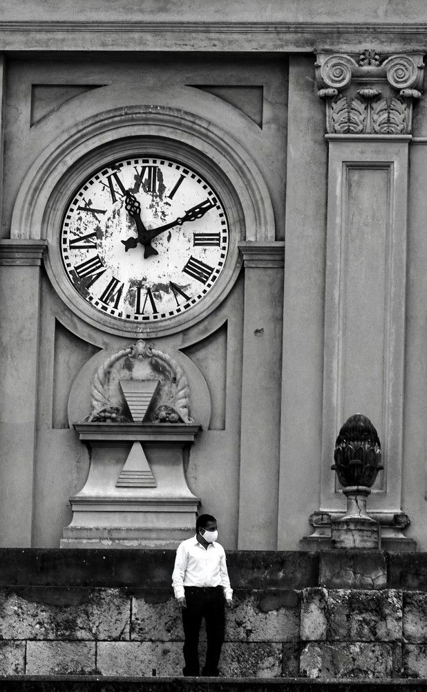 El tiempo es relativo.