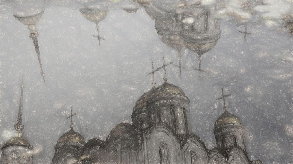 Отражение..