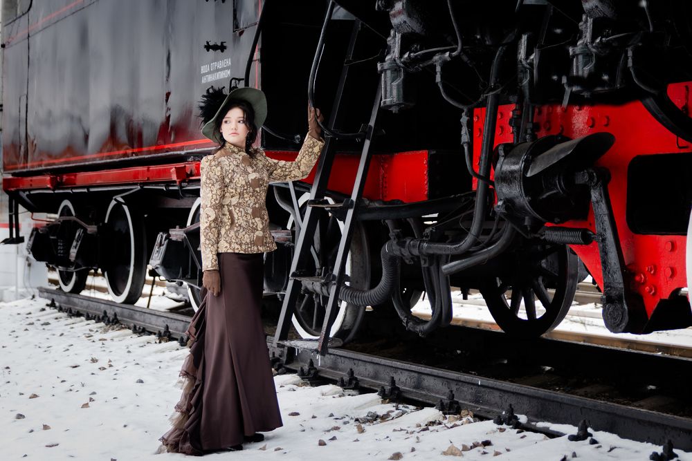 Photograph by Оксана Плугатарева