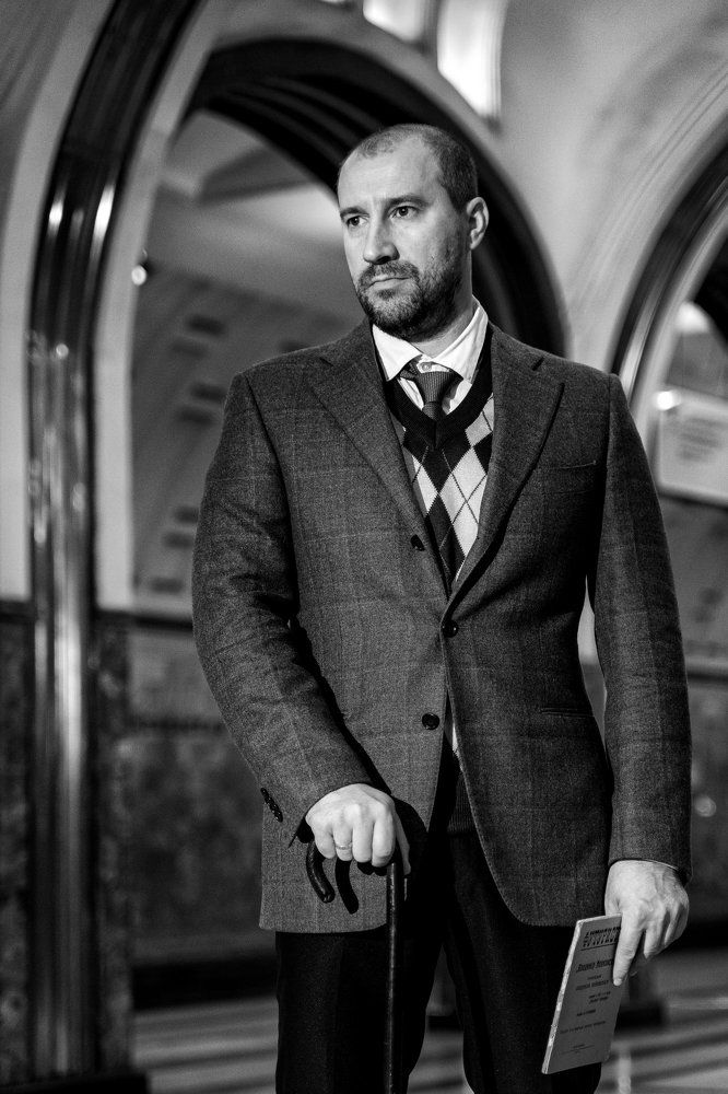 Photograph by Евгений Верещагин