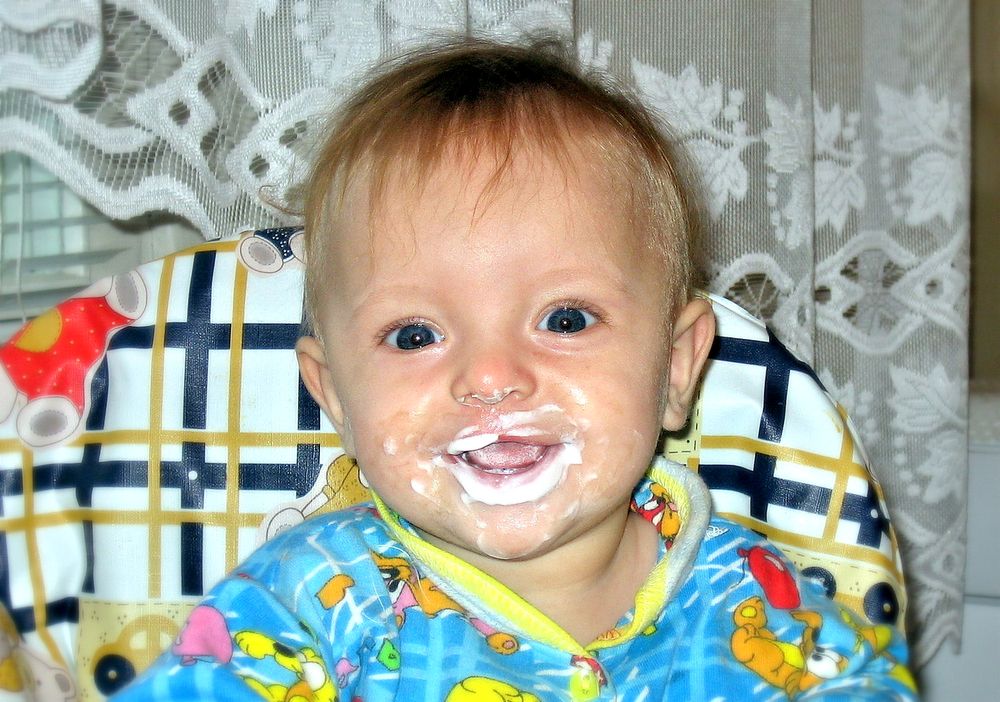 Радость после еды