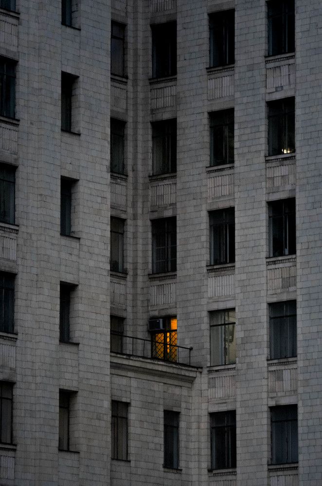 Photograph by Aleksandr Kolonsky