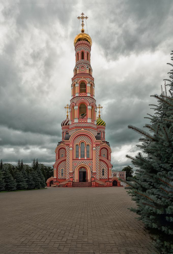 Собор Вознесения Господня. г. Тамбов