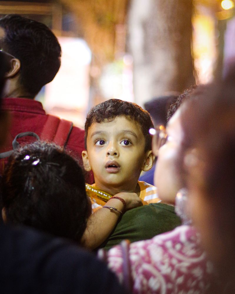 Photograph by Pratik Saha