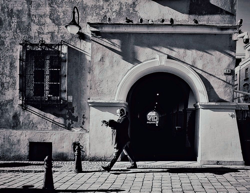 Photograph by Pati John