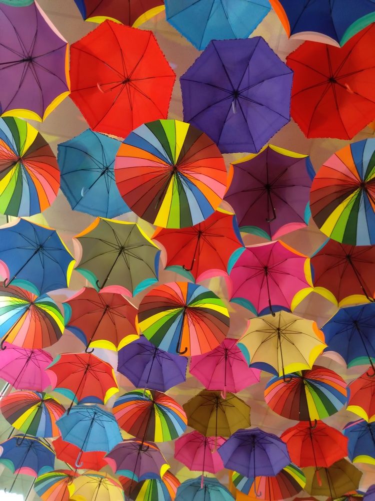 Дождь не страшен