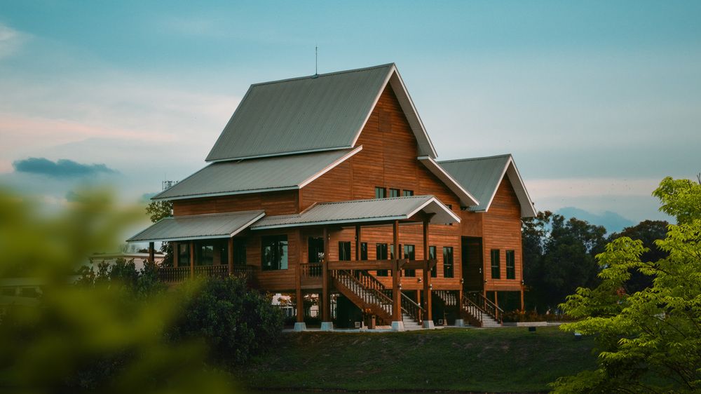 The Legacy Homestead: An Ode to History