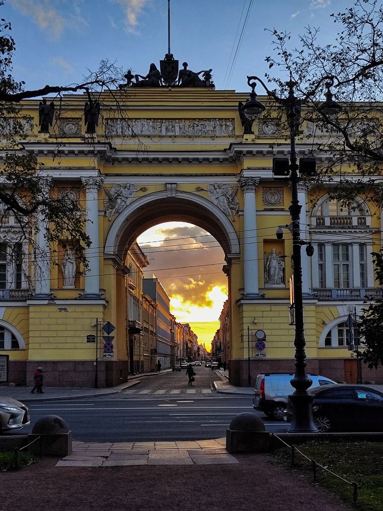 Photograph by Олеся Хижко