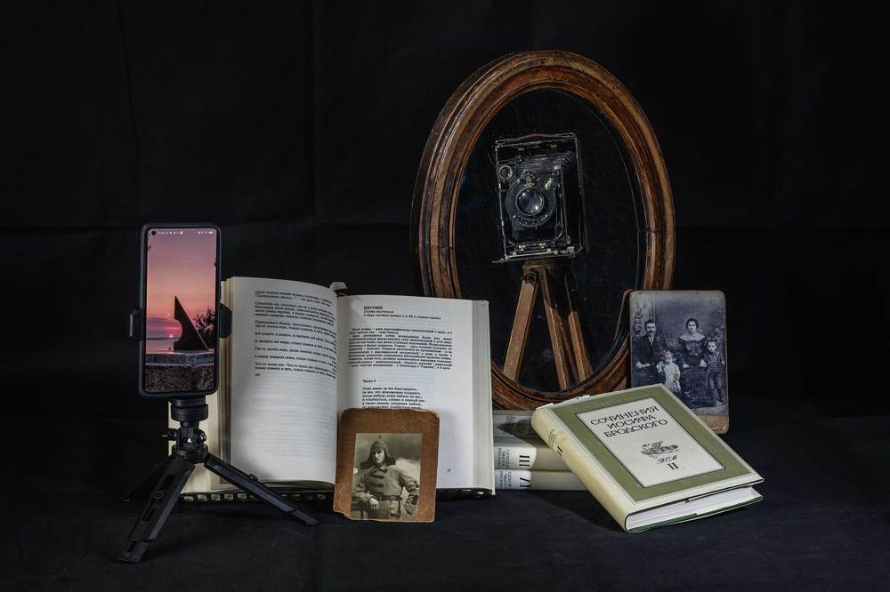 Мгновенье вечности.