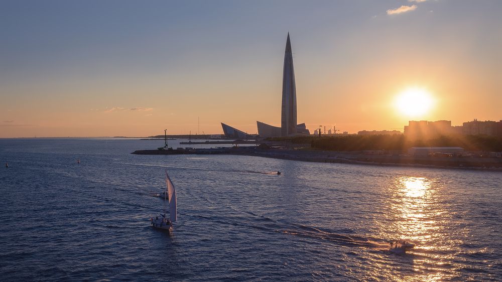 "Если бы на Марсе были города..."