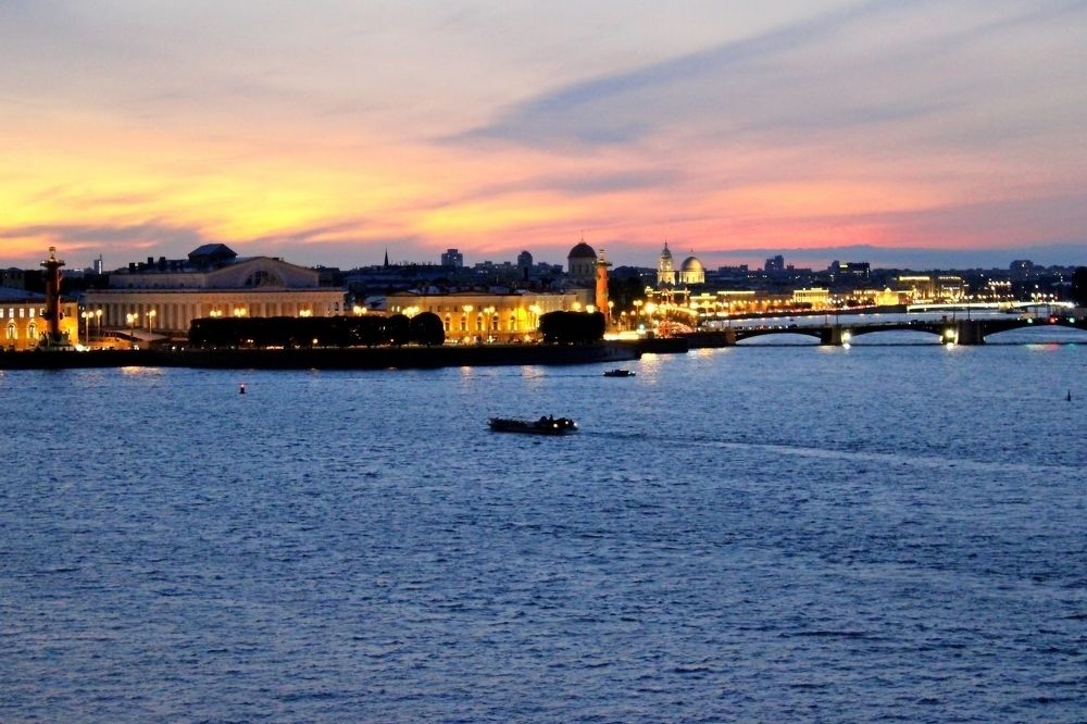 Photograph by Olga Bagaeva