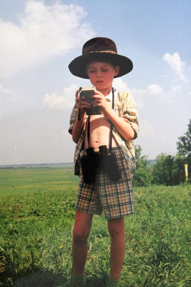 Photograph by Olga Bagaeva