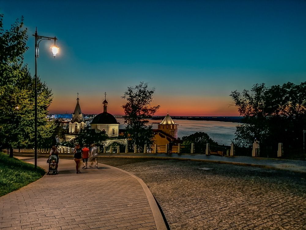 Photograph by Эрика Чечерина