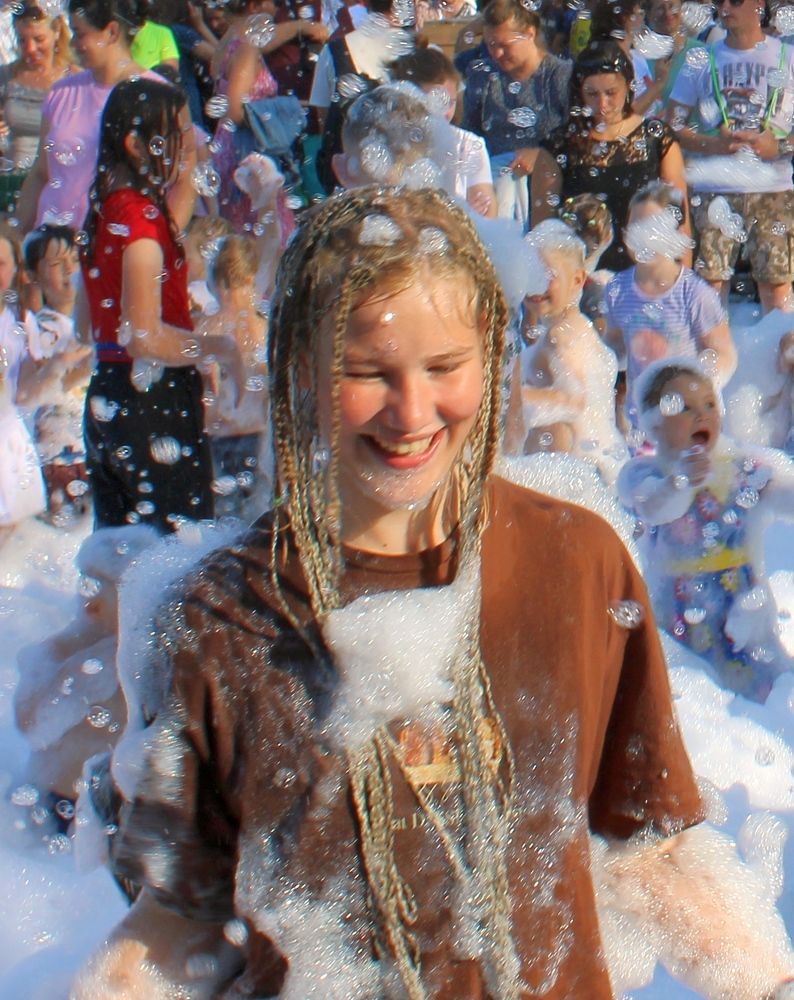 Photograph by Olga Bagaeva