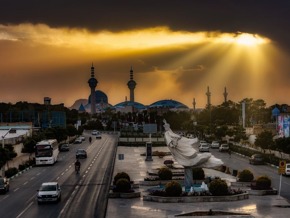 Photograph by Hamid espanani