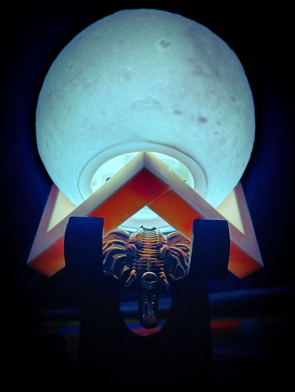 Conceptual photo