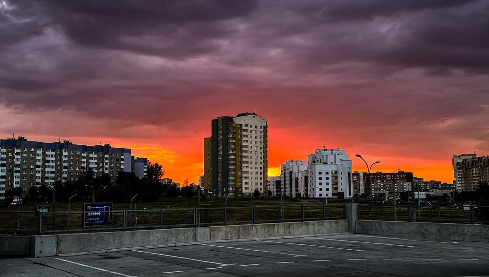 Photograph by Maxim Komissarov