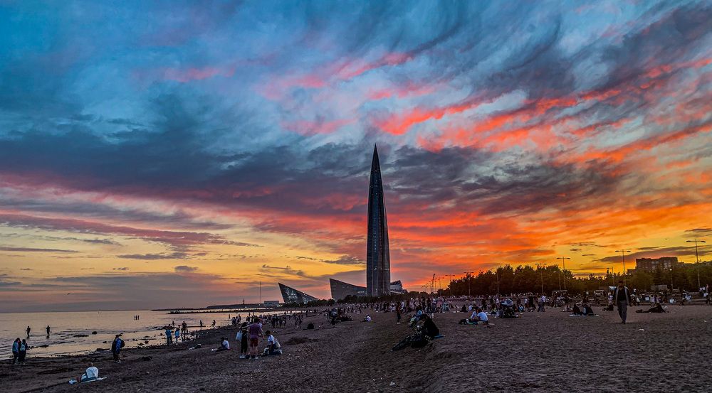 Photograph by Maxim Komissarov