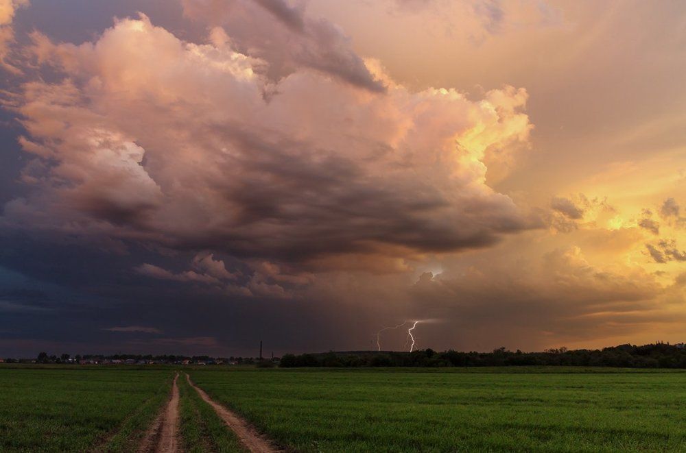 Весенний гром