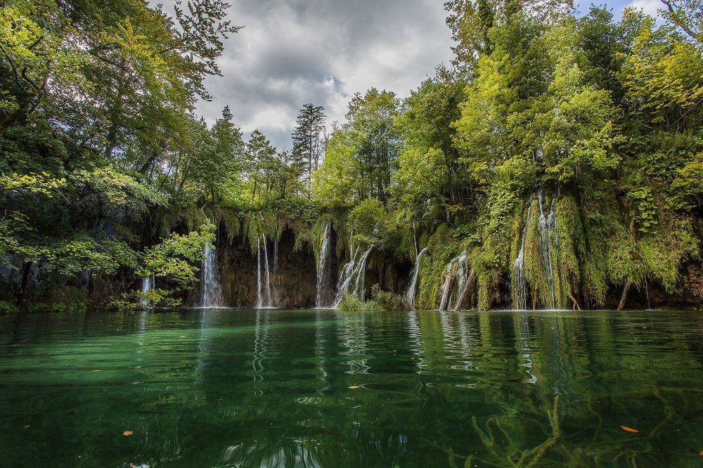 Paradise on earth .....