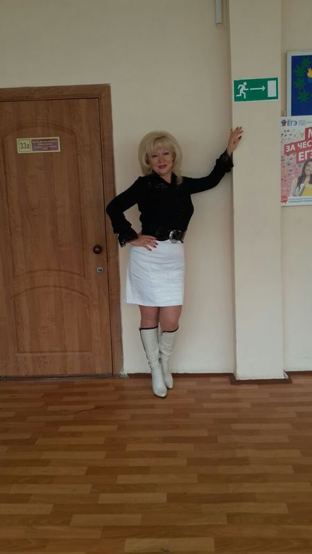 Ольга Ларина, Russia