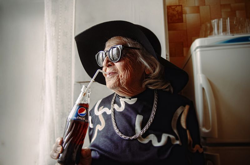 Наташа, Russia