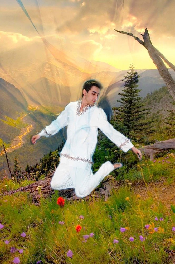 Миг счастья